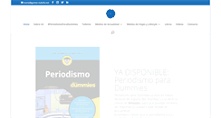 Desktop Screenshot of martagomezrodulfo.com